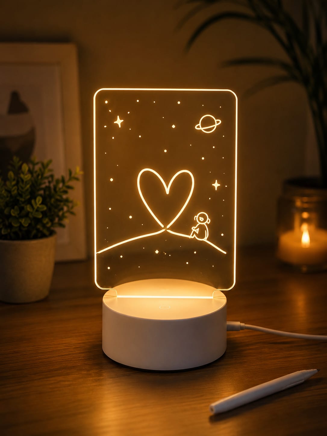 Pantalla Led Holografica