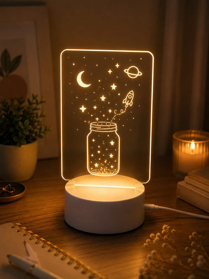 Pantalla Led Holografica