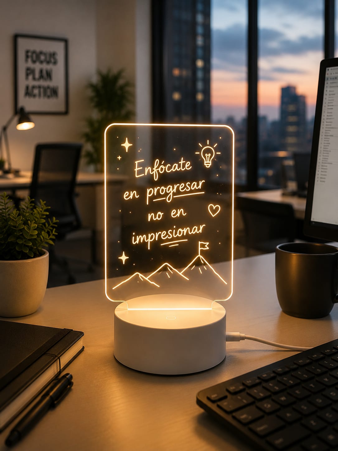 Pantalla Led Holografica