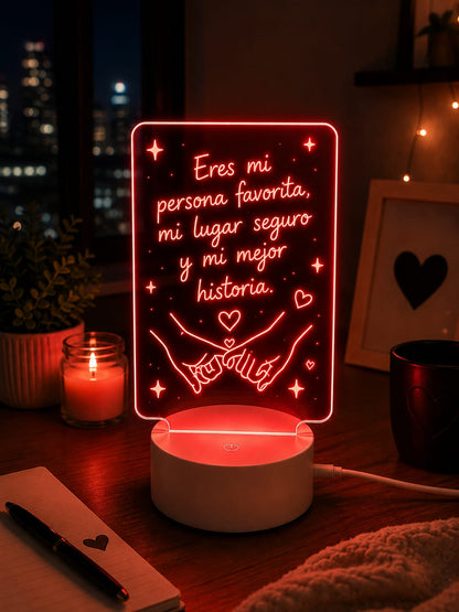 Pantalla Led Holografica