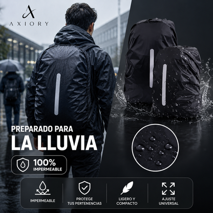AXIORY RainCover Funda Impermeable Premium