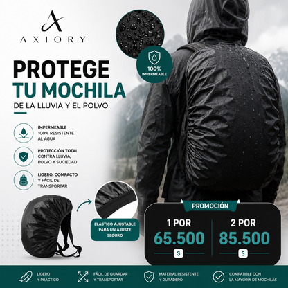 AXIORY RainCover Funda Impermeable Premium