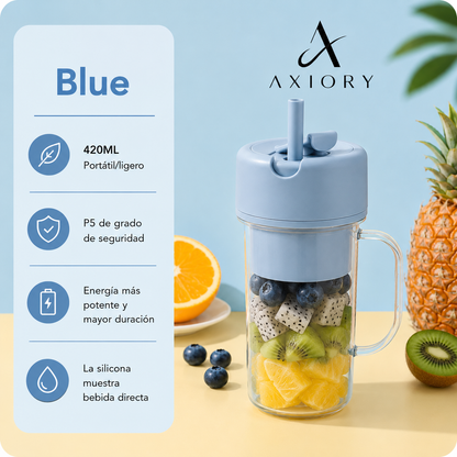 Termo Licuadora para Jugos y Batidos