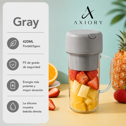 Termo Licuadora para Jugos y Batidos
